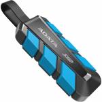 Adata - Externe SSD SC740 1TB Plug&Go blue 1050/1000 MIL.STD