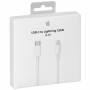 Apple - Lightning to USB Cable - iPad-/iPhone-/iPod-Lade-/Datenkabel - Lightning / USB - USB Typ C (M) bis Lightning (M) - BULK Verpacku