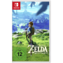 Nintendo - The Legend of Zelda: Breath of the Wild, Nintendo Switch-Spiel [DE-Version]