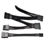 Be Quiet! - Power Cable PSU>3xS-ATA +1xHDD/FDD