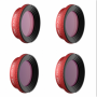 &nbsp;"Pgytech-Filter Combo 4er Set Pro Nd F--"