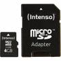 "Intenso-microSDHC 4 GB, Speicherkarte-Intenso-Hardware/Electronic" "Intenso-microSDHC 4 GB, Speicherkarte-Intenso-Hardware/Electronic"