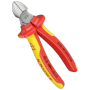 Knipex - KNIPEX Diagonal Cutter chrome plated 160 mm
