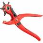 Knipex - Revolverlochzange 90 70 220 (6 wechselbare Lochpfeifen)