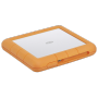 Lacie - LACIE Rugged Raid Shuttle 8TB 6,4cm 2,5Zoll USB-C / USB. 3.0 Thunderbolt 3