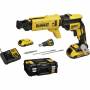 Dewalt - DCF620D2K-QW Akku-Schnellbauschr.-Set, 18V