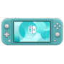 Nintendo - Switch Lite T�rkis