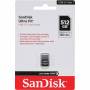 Sandisk - SanDisk Ultra Fit - USB-Flash-Laufwerk - 512GB - USB 3,1 (SDCZ430-512G-G46)