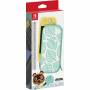 Nintendo - Switch Lite -Tasche & -Schutzfolie [DE-Version]