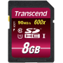 &nbsp;"Transcend-SDHC    8GB Class 10 UHS-I 600x Ultimate-Transcend-Hardware/Electronic"