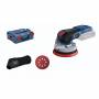 Bosch - Akku-Exzenterschleifer GEX 18V-125 Professional solo, 18Volt