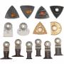 Fein - 35222967060 Best of Starlock RENOVATION Multifunktionswerkzeug-Zubeh�r-Set 1 St. (35222967060)