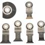 Fein - FEIN 35222967020 - Klingenset - Universal - Fein MULTIMASTER AMM 500 Plus Select - MULTIMASTER AMM 700 Max Top - MULTIMASTER AMM