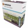 Gardena - Micro-Drip-Irrigation Hedge/Bush - Micro-Drip-System Set (13500-20)