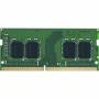 Goodram - Goodram GR3200S464L22/32G Speichermodul 32 GB 1 x 32 GB DDR4 3200 MHz (GR3200S464L22/32G)