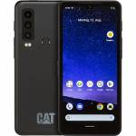 Cat - CAT S75 12GB 6RAM 5G black