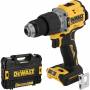 Dewalt - Akku-Schlagbohrschrauber DCD805NT, 18 Volt