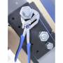 Gedore Sb 183 7 Tc S-001 3112438 Zangenschl�ssel 7