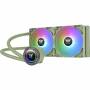 Thermaltake - WAK Thermaltake TH280 V2 ARGB Sync CPU LCS AIO MG