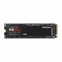 Samsung - 1 TB SSD Samsung 990 Pro M.2 NVMe (MZ-V9P1T0BW) (MZ-V9P1T0BW)