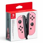 Joypad - Nintendo Set 2 Joy-con Rosa Pastello