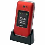 Olympia - Mobiltelefon VITUS rot 4G