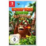 Nintendo - Donkey Kong Country Returns HD, Nintendo Switch-Spiel