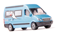 Siku - Blister Campervan, Modellfahrzeug