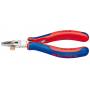 Knipex - Knipex 11 92 140 Bleu, Rouge pince � d�nuder
