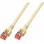 Efb-elektronik - RJ45 Patchkabel Cat.6 S/FTP LSZH grau 2m Hersteller: EFB Elektronik (K5510.2)