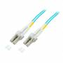 Efb-elektronik - Duplex Patchkabel LC-LC 50/125 OM3 LSZH 2mm 1.0m aqua