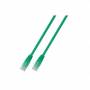 Efb-elektronik Ecolan -Patch-kabel -Rj-45 (m) Bis Rj-45 (m - RJ45 Patchkabel Cat.5e U/UTP PVC CCA gr�n 0,5m Hersteller: EFB Elektronik (K8093.0,5)