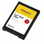 Intenso - SSD Intenso 2TB TOP SATA3 2,5 intern 3812470
