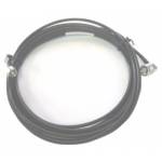 Zebra - SOLUTIONS UK LIM 30 foot LMR 240 antenna cable for FX9500 use (CBLRD-1B4003600R)