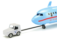 Sieper Gmbh [toys/ spielzeug] Siku 5402 Verkehrsflugzeug Mit 1