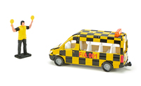 Sieper Gmbh [toys/ spielzeug] Siku 5402 Verkehrsflugzeug Mit 3