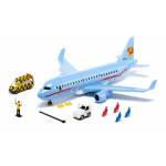 Sieper Gmbh [toys / spielzeug] Siku 5402 Verkehrsflugzeug Mit - WORLD Verkehrsflugzeug , Modellfahrzeug