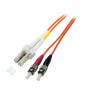 Efb-elektronik - EFB Elektronik Glasfaser LWL Anschlusskabel [1x LC-Stecker - 1x ST-Stecker] 62,5/125� Multimode OM1 2.00 m EFB Elektronik (O0371