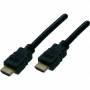 Schwaiger - Schwaiger HDM0070 043 - HDMI - HDMI - M�nnlich - M�nnlich - Gold - Schwarz (HDM0070043)