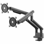 &nbsp;"Universal Electronics-One for All Monitor Halterung Design Dual Black DM 7210 (DM7210)-Universal Vibes-Hardware/Electronic"