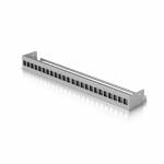 &nbsp;"Ubiquiti-Blank Keystone Patchpanel, 24 Ports-Ubiquiti-Hardware/Electronic"
