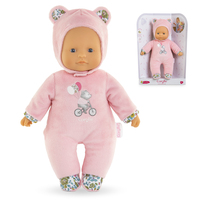 Corolle - Mon Doudou Corolle Sweetheart, rosa B�r, Puppe