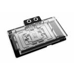 Alphacool - Core Geforce RTX 5090 TUF Gaming GPU-Wasserk�hler, ARGB, mit Backplate - Acryl (10269)