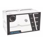 Alphacool - Alphacool Repack Dual Bayres 5.25 - Rev. 2 liquid cooling