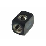 Alphacool - Alphacool 64207 Black hardware cooling accessory