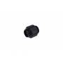 Alphacool - Alphacool 8747211 Black hardware cooling accessory
