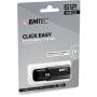 Emtec - USB3.2 Click Easy B110 512GB Black