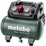 Metabo - Basic 160-6 W OF, Kompressor