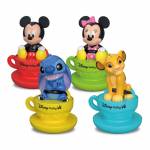 Disney: Clementoni Baby -Trottola Tazza (assortimento) - Disney: Clementoni Baby - Trottola Tazza (assortimento)