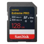 Sandisk - ExtremePRO SDXCV90 128GB 300MB UHS-II SDSDXDM-128G-GN4IN